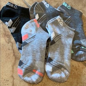 NWOT Reebok casual socks